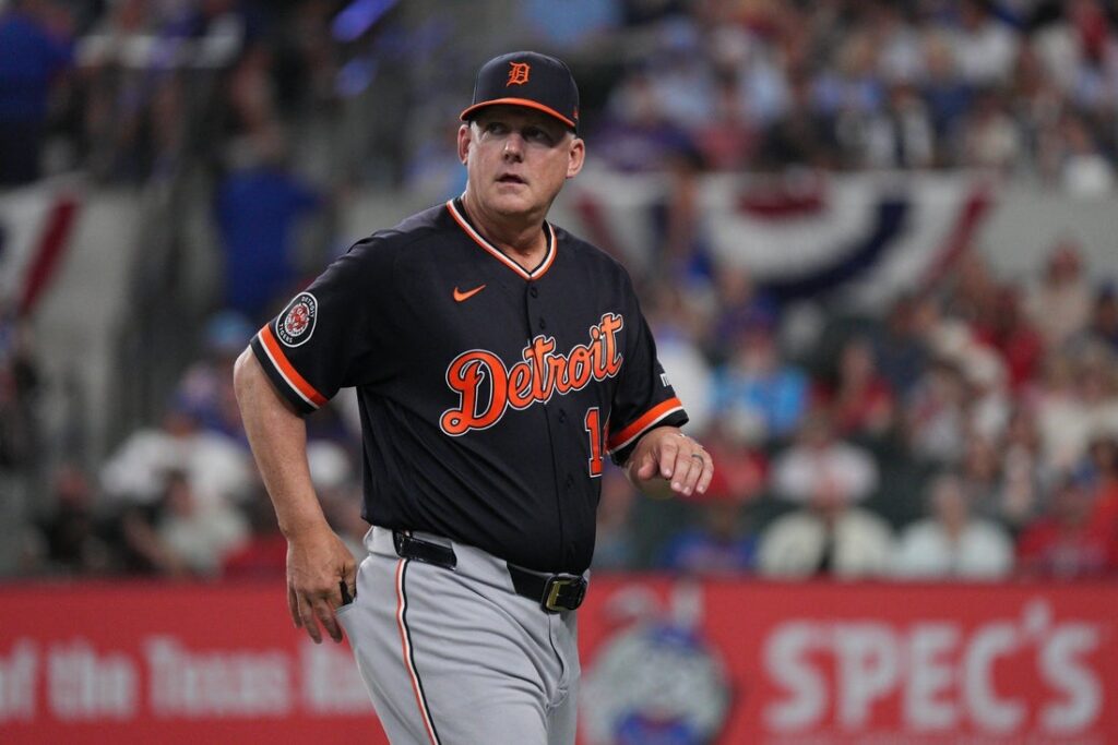 A.J. Hinch