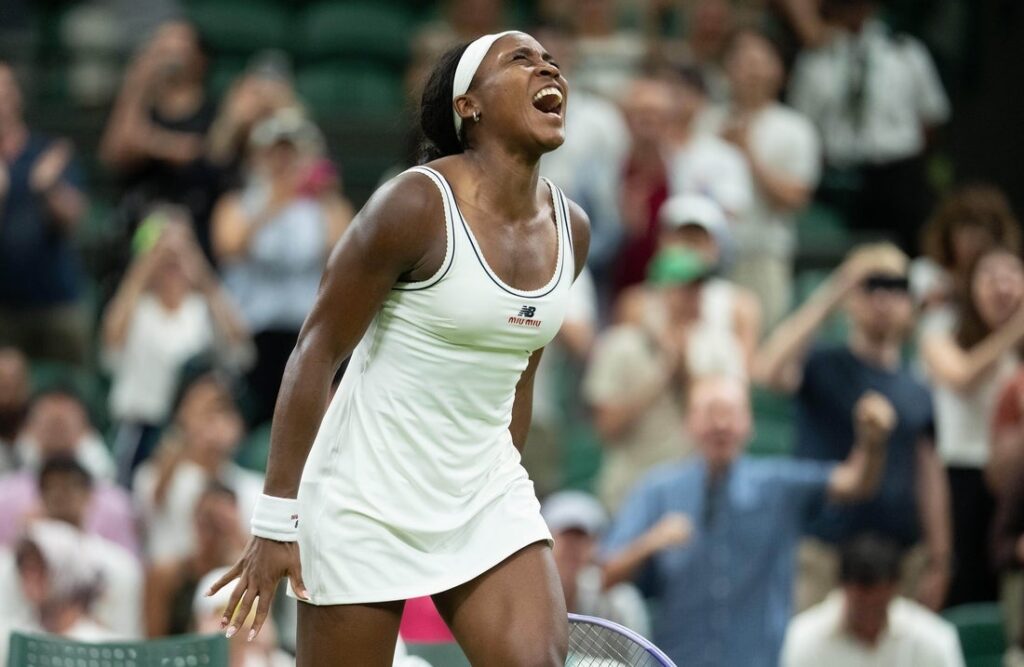 Coco Gauff
