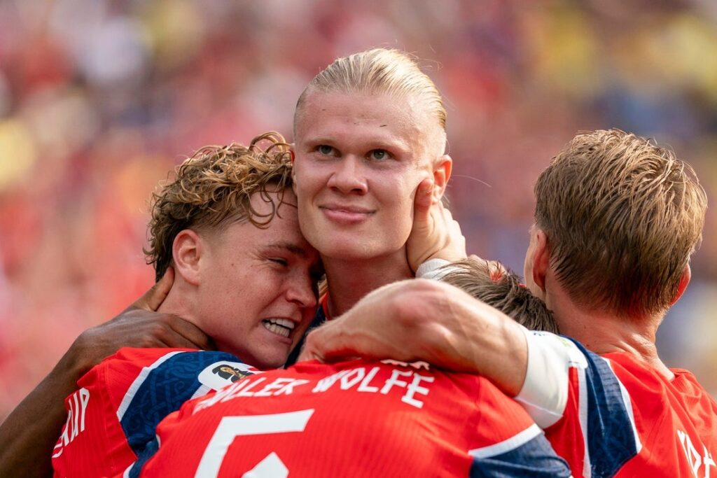 erling haaland