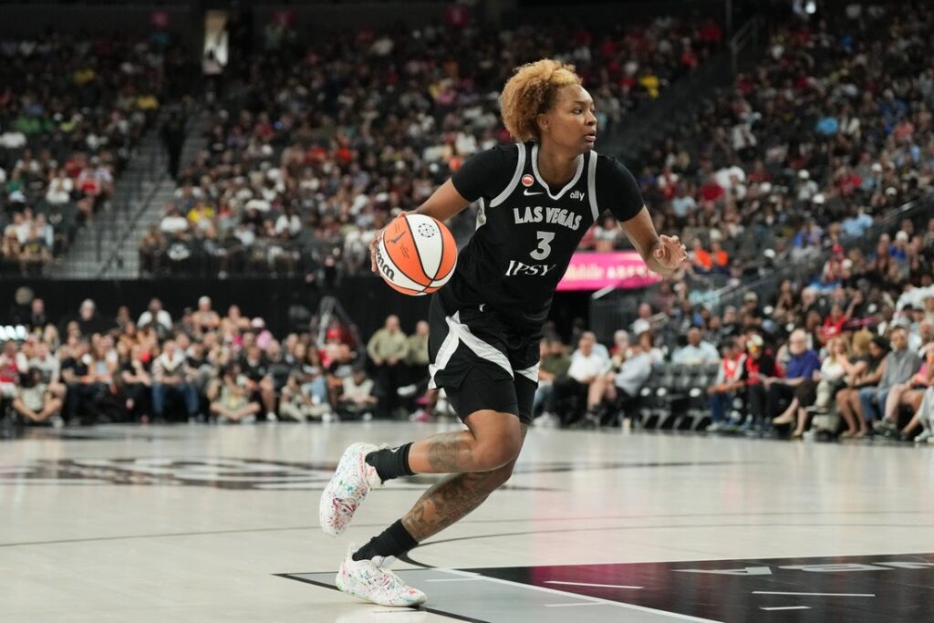 las vegas aces
