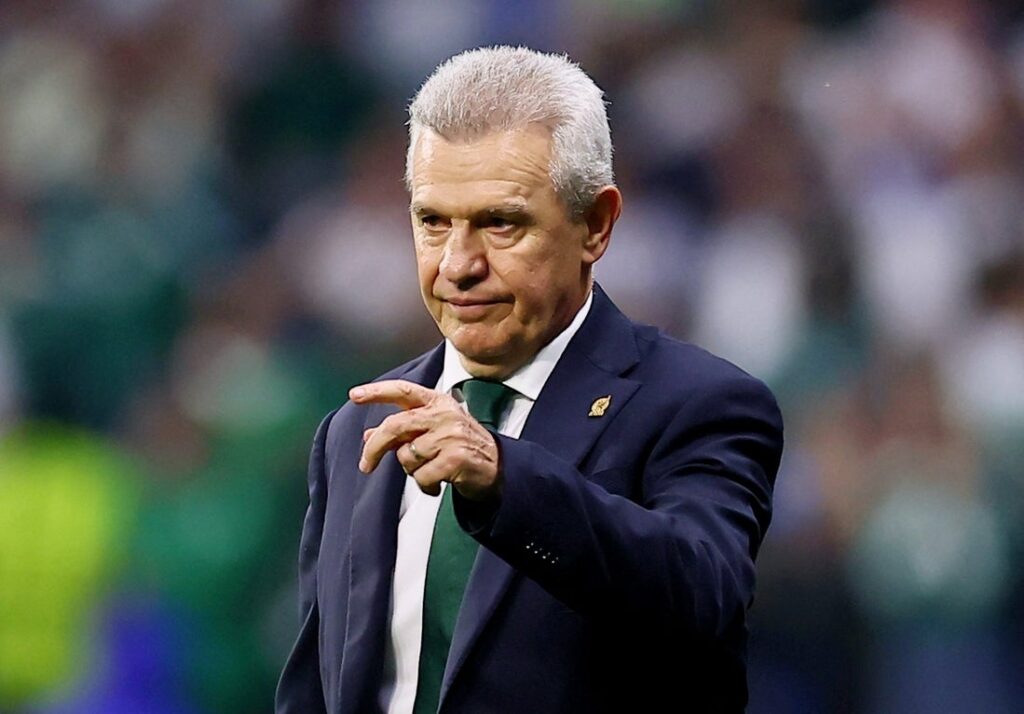 javier Aguirre
