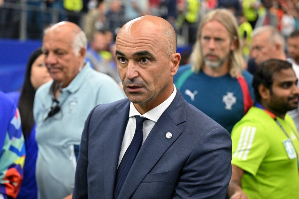 Roberto Martinez