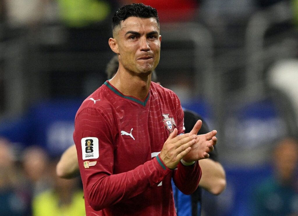 cristiano ronaldo