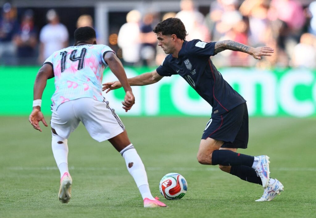 christian pulisic