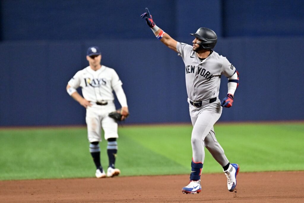Yankees, Rays