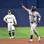 Yankees, Rays