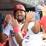 Astros, Nationals