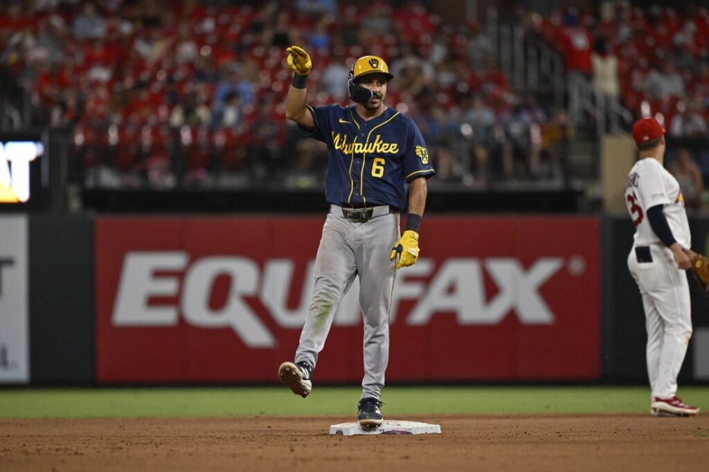 brewers david hamilton