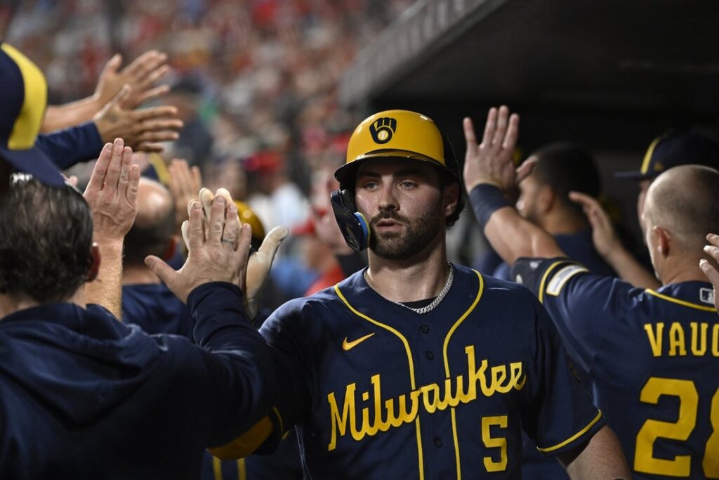 brewers, cardinals