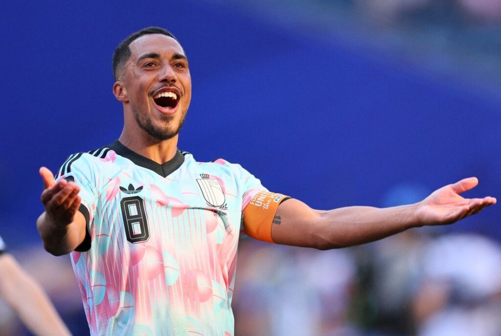 Youri Tielemans