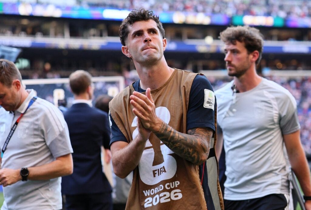Christian Pulisic