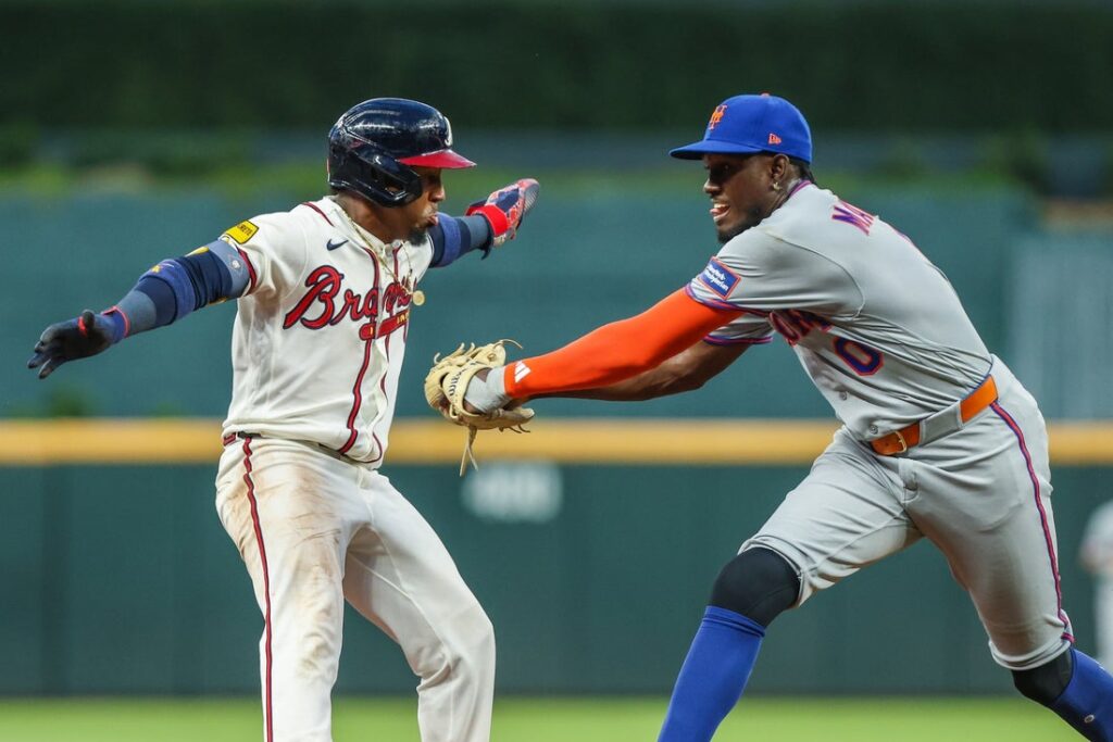 Braves, Mets