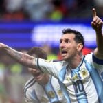 Argentina Messi Egypt