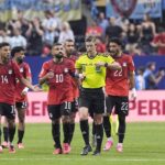 Egypt, World Cup, referee
