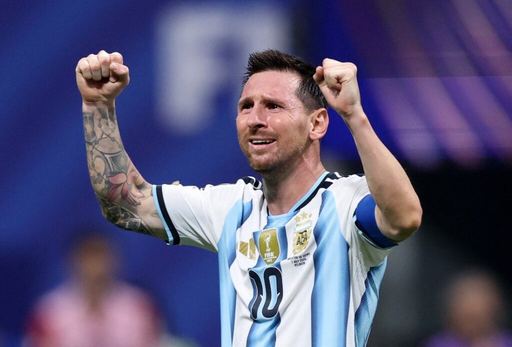 messi