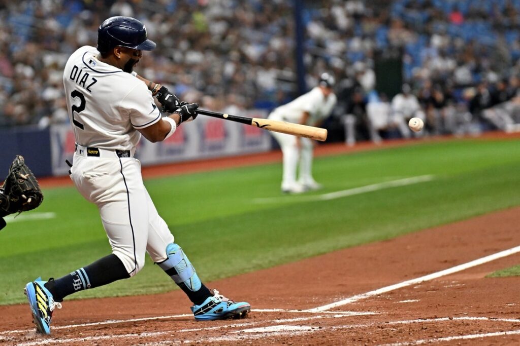 Yandy Diaz