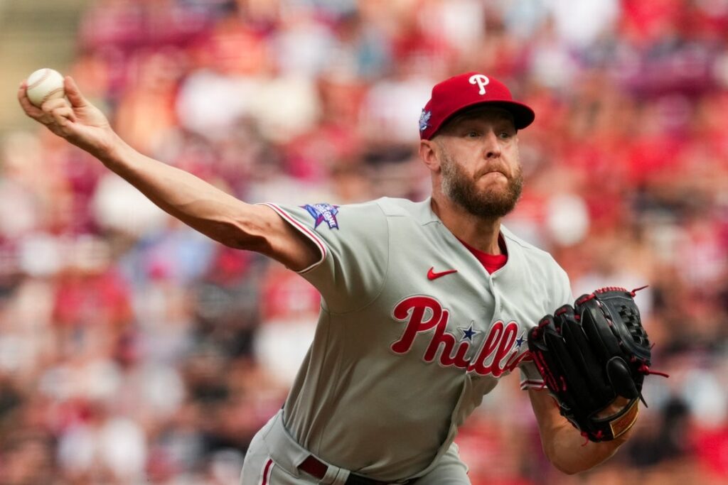 zack wheeler