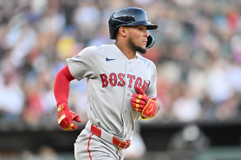 Ceddanne Rafaela