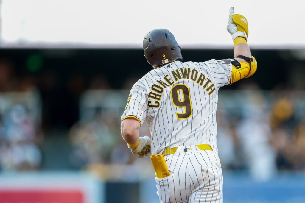 Jake Cronenworth