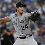 Rockies, Dodgers