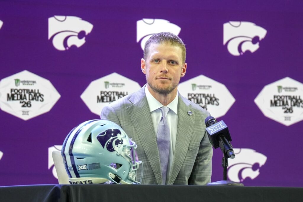 Collin Klein