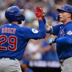 Cubs, Orioles