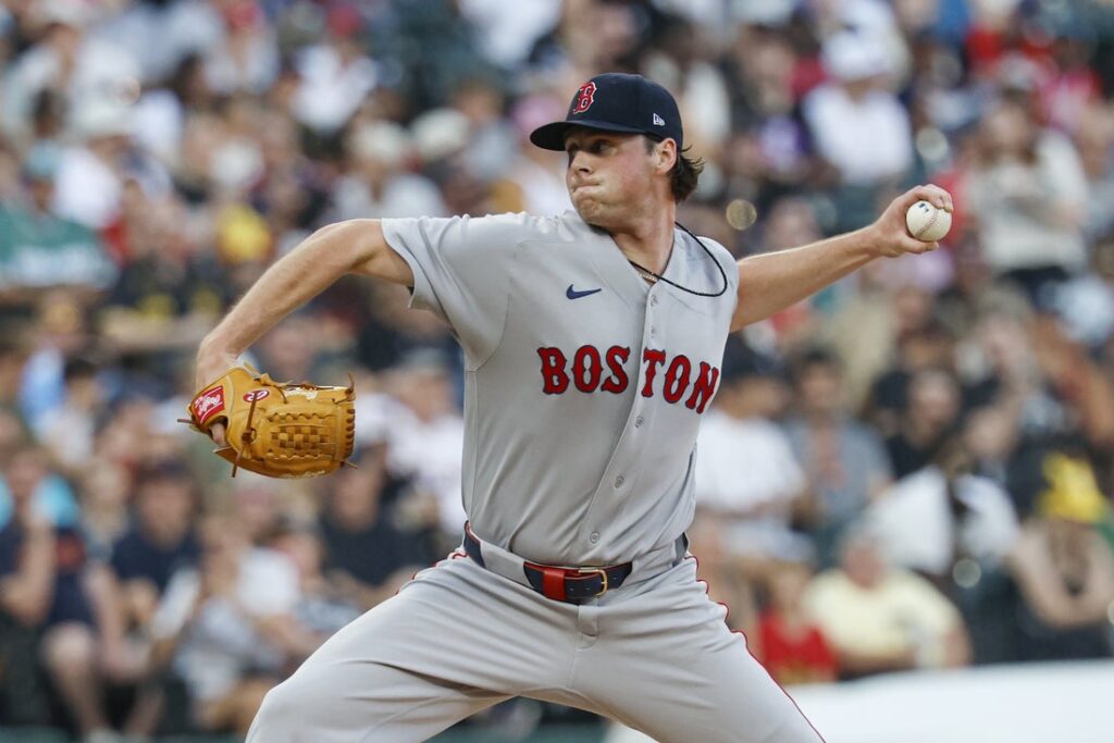 Red Sox, White Sox
