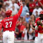 Reds, Phillies