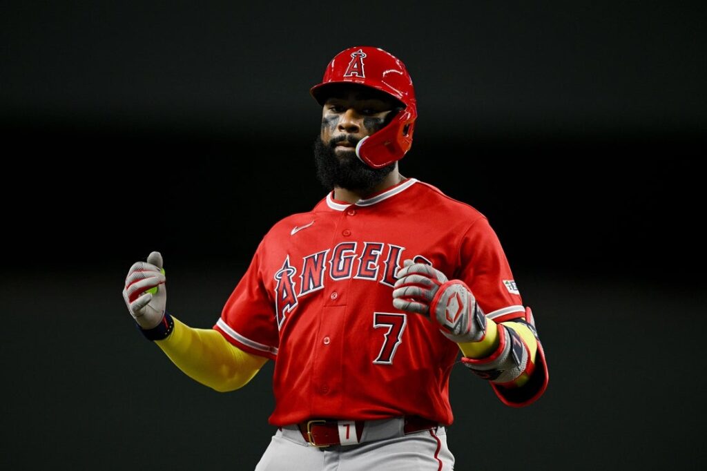 Angels, Rangers