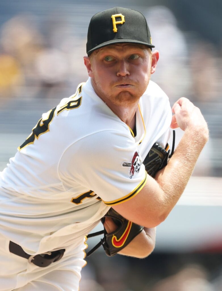 mitch keller