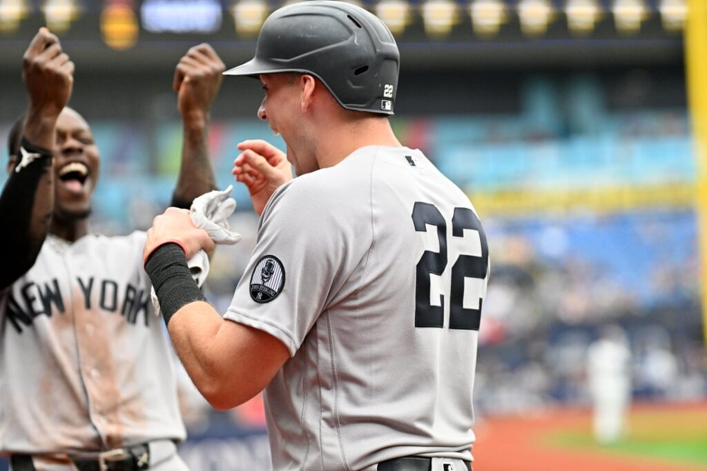 Yankees, Rays