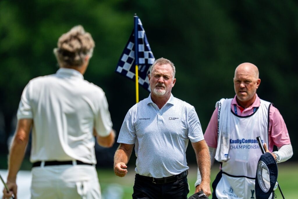 Jerry Kelly, Firestone