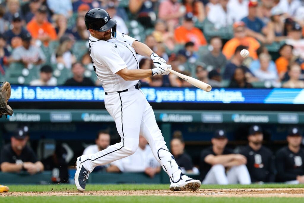 Athletics, Tigers