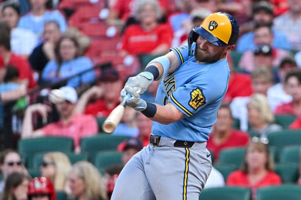 Brewers, Cardinals