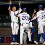 rangers, angels