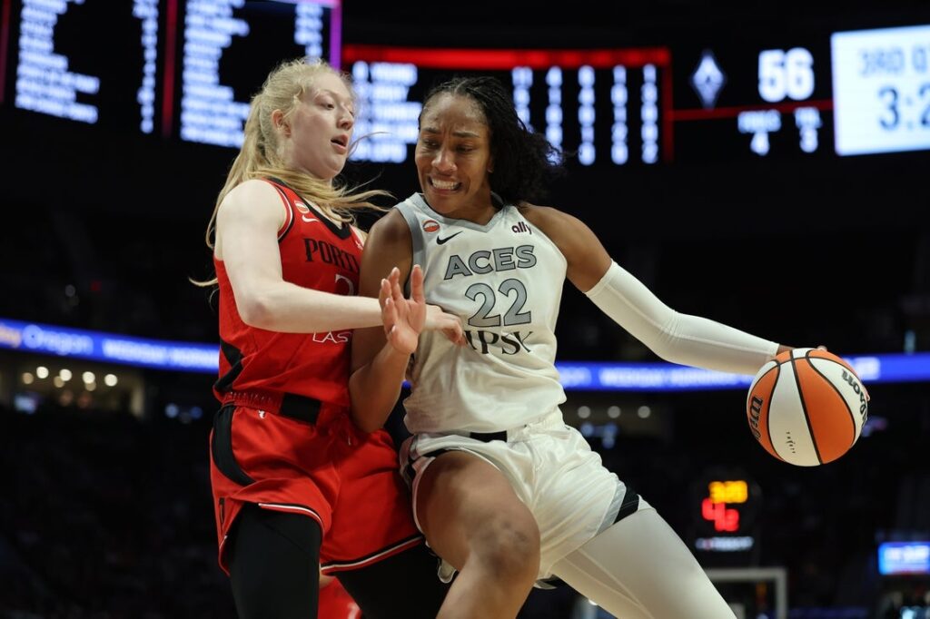 a'ja wilson
