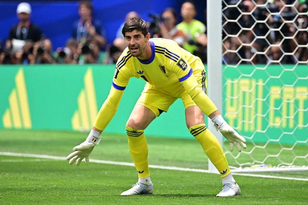 thibaut courtois