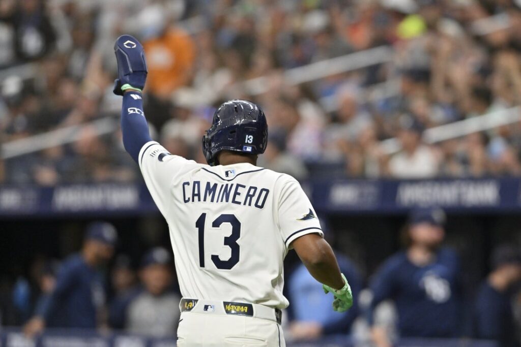 rays mariners