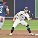 Rays, Mariners