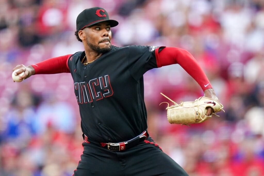 Hunter Greene