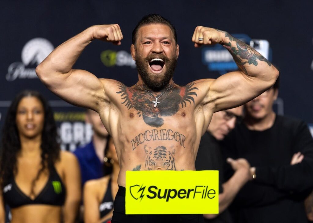 conor mcgregor