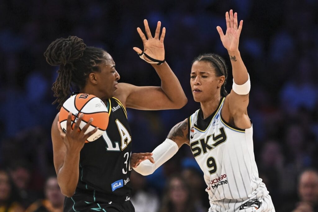 ogwumike