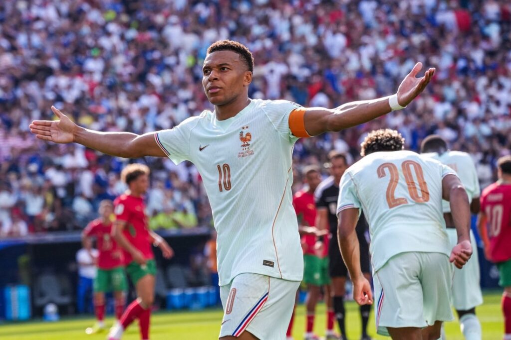 mbappe
