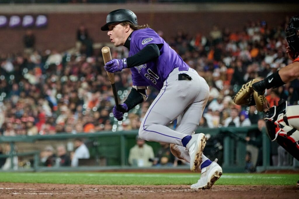 rockies, giants
