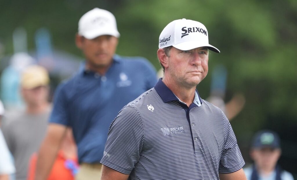 Lucas Glover