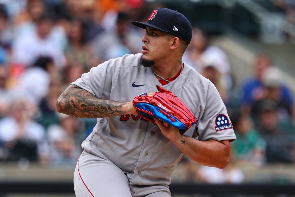 Red Sox, Mets
