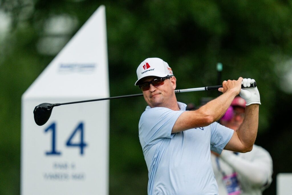 zach johnson