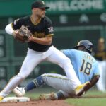 Pirates, Brewers