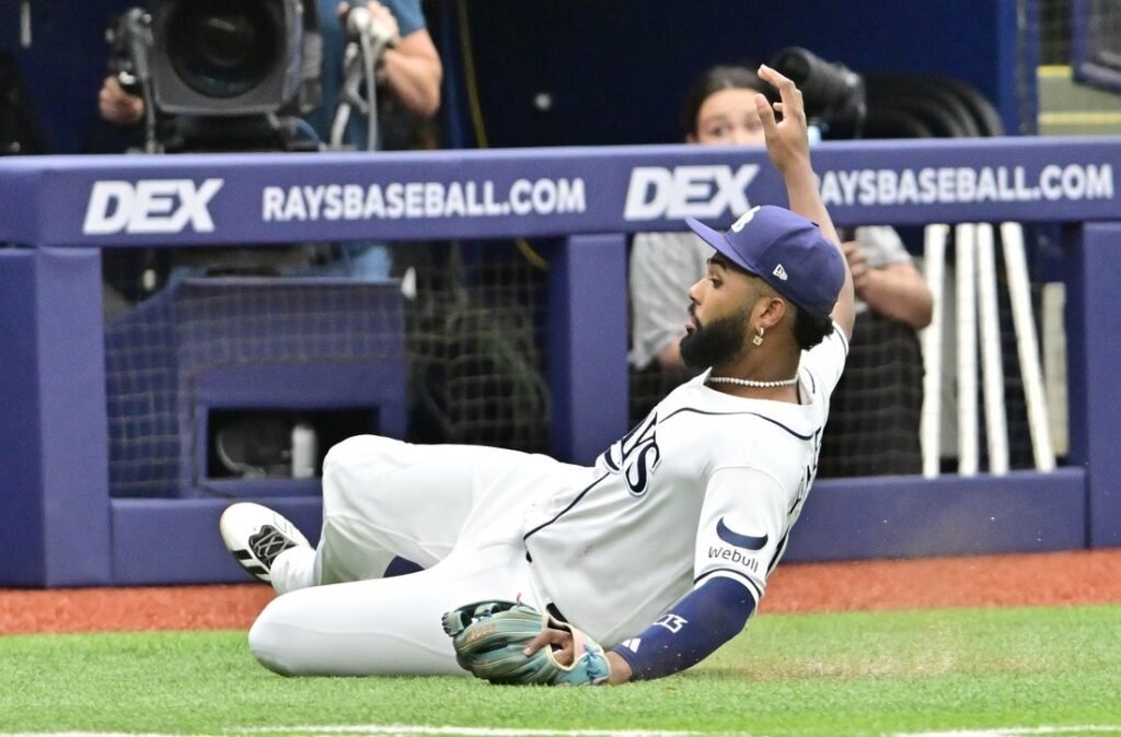 Mariners, Rays