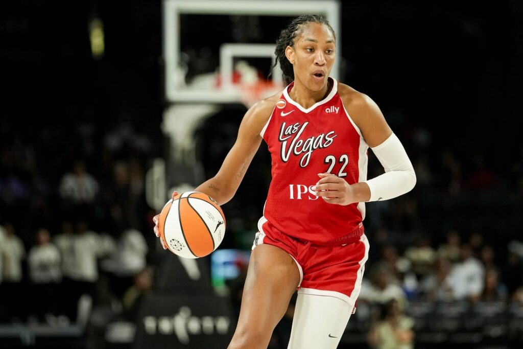 a'ja wilson